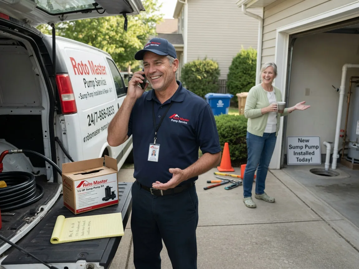 Sump Pump Installation Park Falls, WI FAQs